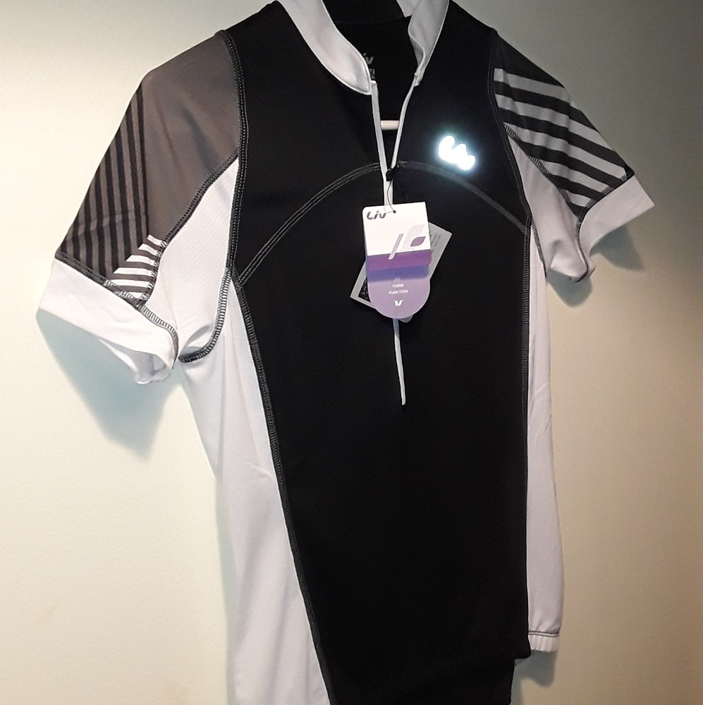 Liv Cycling Jersey Women's Sm